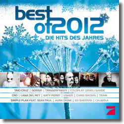 Cover: Various Artists - Best Of 2012 - Hits des Jahres