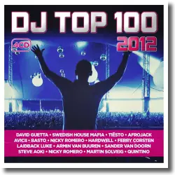 Cover: Various Artists - DJ TOP 100 2012