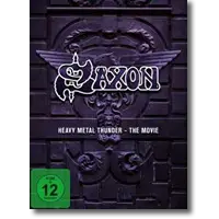 Cover: Saxon - Heavy Metal Thunder-The Movie