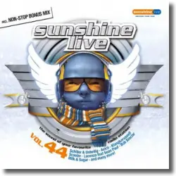 Cover: Various Artists - sunshine live Vol. 44