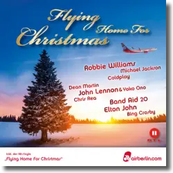 Cover: Various Artists - Flying Home For Christmas