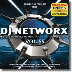 Cover: Various Artists - DJ Networx Vol. 55