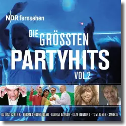 Cover: Various Artists - NDR - die größten Partyhits Vol. 2