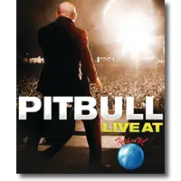 Cover: Pitbull - Live At Rock In Rio