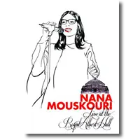 Cover: Nana Mouskouri - Live At The Royal Albert Hall