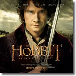 Cover: Original Soundtrack - The Hobbit: An Unexpected Journey
