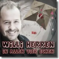 Cover: Willi Herren - In allen vier Ecken