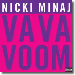 Cover: Nicki Minaj - Va Va Voom
