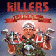 Cover: The Killers feat. Ryan Pardey - I Feel It In My Bones
