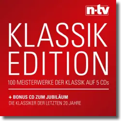 Cover: Various Artists - n-tv - Klassik Edition