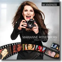 Cover: Marianne Rosenberg - Die Single Collection – 1970-2011