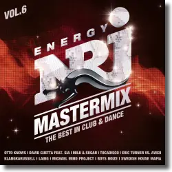Cover: Various Artists - ENERGY Mastermix Vol. 6