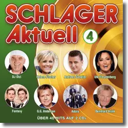 Cover: Various Artists - Schlager Aktuell 4