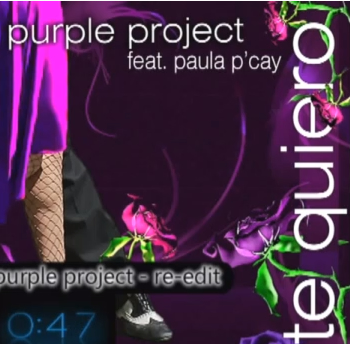 Purple Project feat. Paula P Cay – Te Quiero