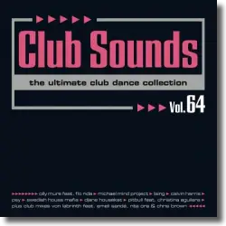 Cover: Various Artists - Club Sounds Vol. 64