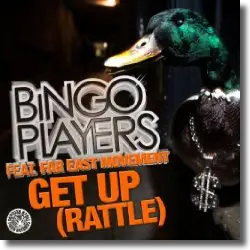 Cover: Bingo Players & Far East Movement - Get Up (Rattle)
