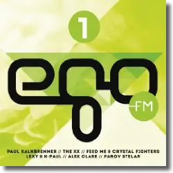 Cover: Various Artists - egoFM Vol.1