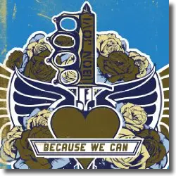 Cover: Bon Jovi - Because We Can