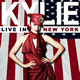 Cover: Kylie - Kylie Live In New York