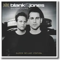 Cover: Blank & Jones - DJ Culture - Super Deluxe Edition