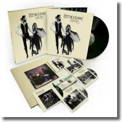 Cover: Fleetwood Mac - Rumours - 35th Anniversary Edition