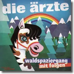 Cover: Die Ärzte - Waldspaziergang mit Folgen