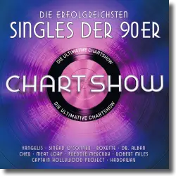 Cover: Various Artists - Die ultimative Chartshow - Singles der 90er