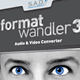 Cover: S.A.D. - Formatwandler 3