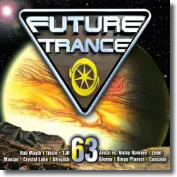 Cover: Various Artists - Future Trance Vol. 63