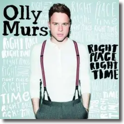 Cover: Olly Murs - Right Place Right Time