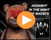 Midnight In The Night Of The Ghosts