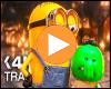Filmtrailer: Minions & Monster