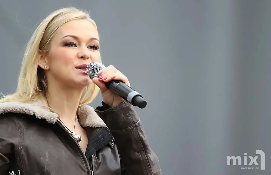 2013 Linda Hesse Fotos TVAufzeichnung