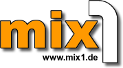 mix1.de Logo