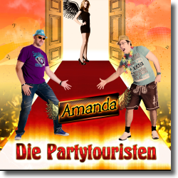 Cover: Die Partytouristen - Amanda
