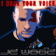 Cover: JD Wood - I Hear Your Voice