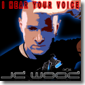 Cover:  JD Wood - I Hear Your Voice