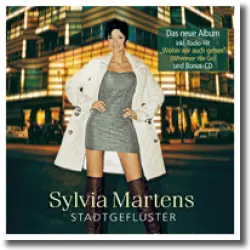 Cover: Sylvia Martens - Stadtgeflster