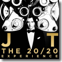 Cover:  Justin Timberlake - The 20/20 Experience
