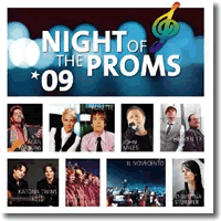 Cover: Night of the Proms 2009 - Various Artists