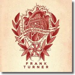 Cover: Frank Turner - Tape Deck Heart
