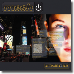 Cover: Mesh - Automation Baby