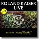 Cover:  Roland Kaiser - Live