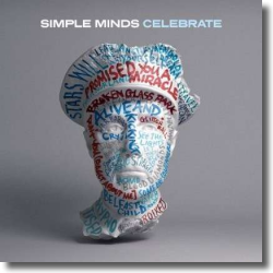 Cover: Simple Minds - Celebrate - The Greatest Hits +