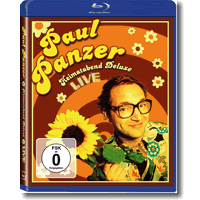 Cover: Paul Panzer - Heimatabend Deluxe / Live