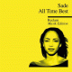 Cover: Sade - All Time Best - Reclam Musik Edition