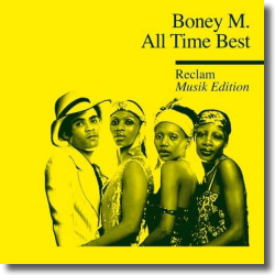Cover: Boney M. - All Time Best - Reclam Musik Edition
