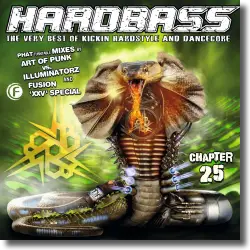 Cover: Hardbass Chapter 25 - Various Artists