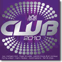 Cover: Club 2010 - Various Artists