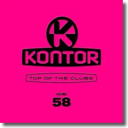 Cover: Kontor Top Of The Clubs Vol. 58 - Various Artists
